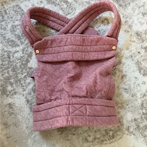Pink Quilted Carrier